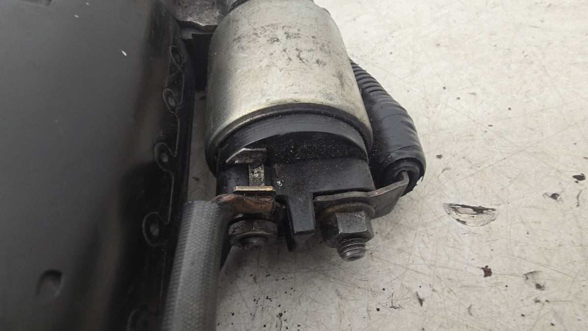 2005-2012 Volvo S80 XC90 S60 XC70 V70 Starter Motor 30724473 D5244T4 2.4D Diesel Automatic