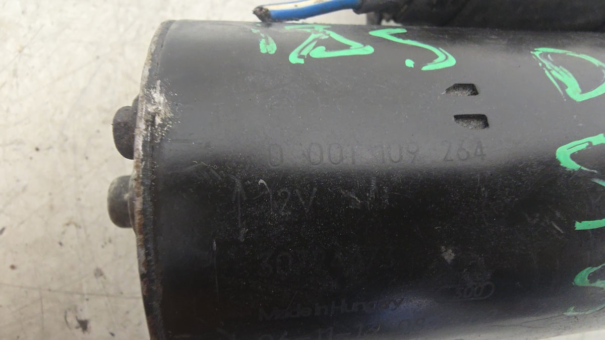 2005-2012 Volvo S80 XC90 S60 XC70 V70 Starter Motor 30724473 D5244T4 2.4D Diesel Automatic