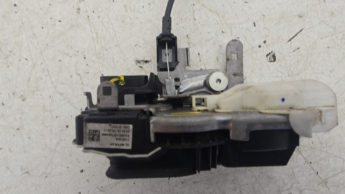 31391825 Volvo V40 Front Right Door Lock Mechanism 2013-2019 Genuine Hatchback 525 526