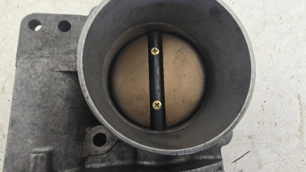 30711551 Volvo C70 S40 V50 C30 Throttle Body 2.4 Petrol 2435cc 2007-2011 Genuine