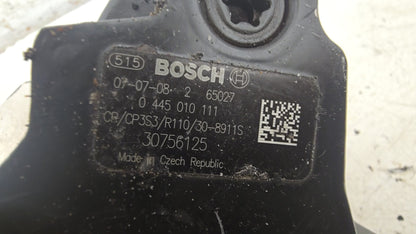 0445010111 High Pressure Diesel Pump Volvo V50 D5244T 2007-2010 — 30756125 / 31303475