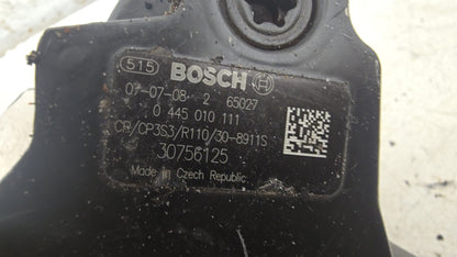 0445010111 High Pressure Diesel Pump Volvo V50 D5244T 2007-2010 — 30756125 / 31303475