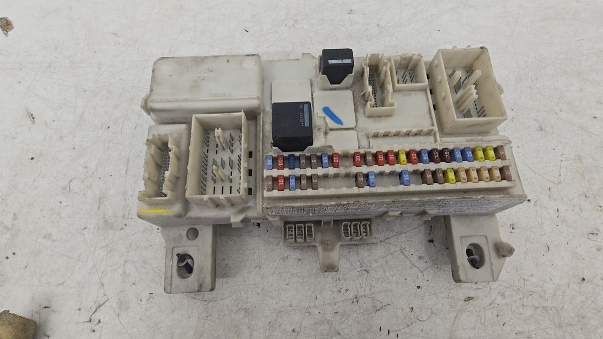 31327215 Volvo V50 S40 C30 C70 Central Electronic Module CEM Virginised 2004-2013 1997cc D4204T