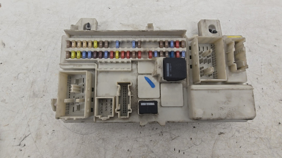 31327215 Volvo V50 S40 C30 C70 Central Electronic Module CEM Virginised 2004-2013 1997cc D4204T