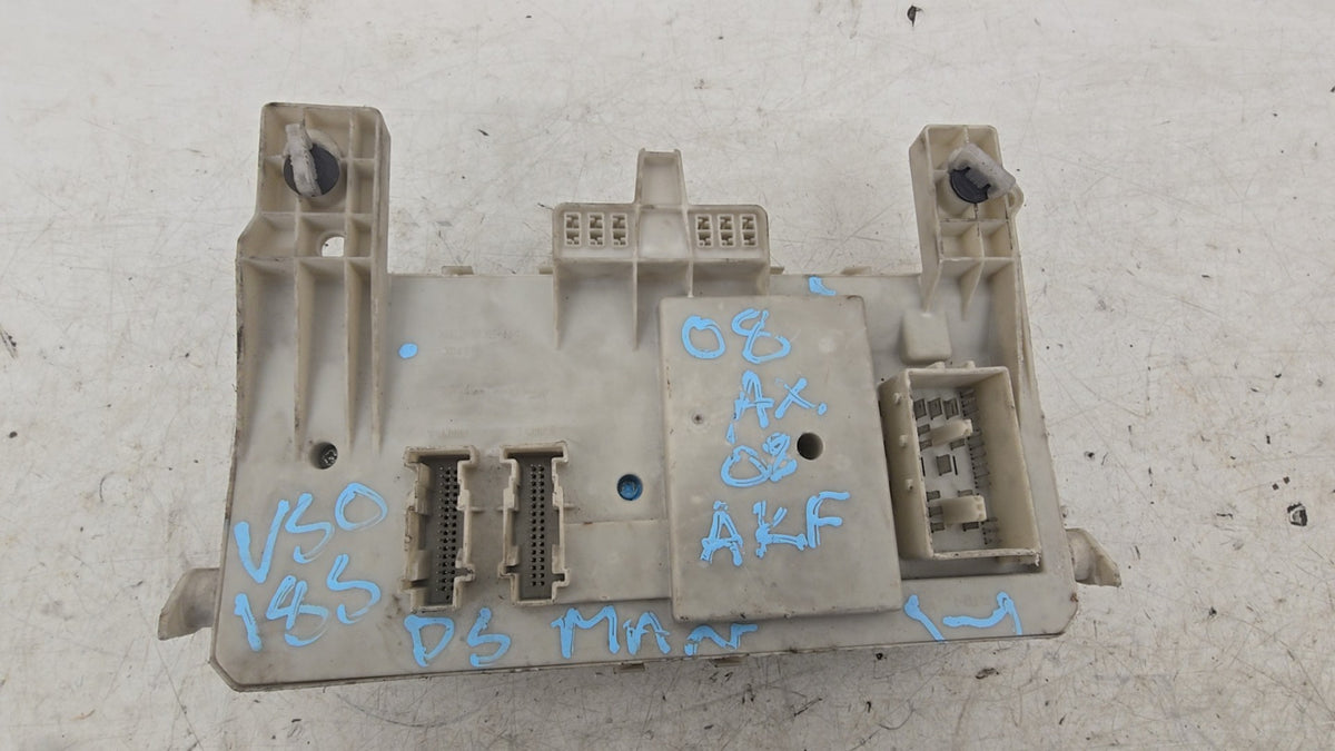 31327215 Volvo V50 S40 C30 C70 Central Electronic Module CEM Virginised 2004-2013 1997cc D4204T