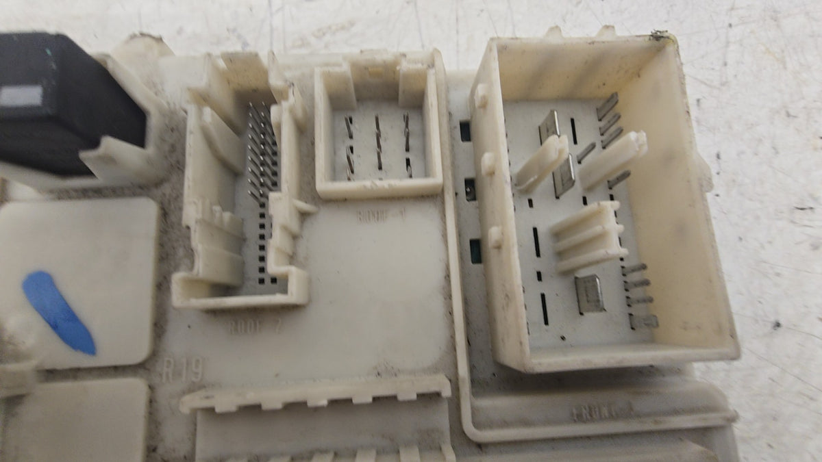 31327215 Volvo V50 S40 C30 C70 Central Electronic Module CEM Virginised 2004-2013 1997cc D4204T