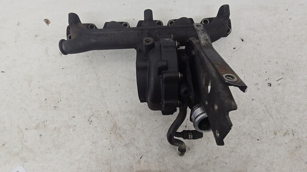 31219697 GTB2056VL Genuine Volvo XC90 V70 C70 D5 2.4 Turbocharger Exhaust Manifold 2006-2010