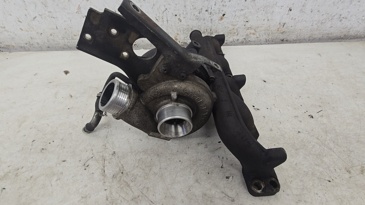 31219697 GTB2056VL Genuine Volvo XC90 V70 C70 D5 2.4 Turbocharger Exhaust Manifold 2006-2010