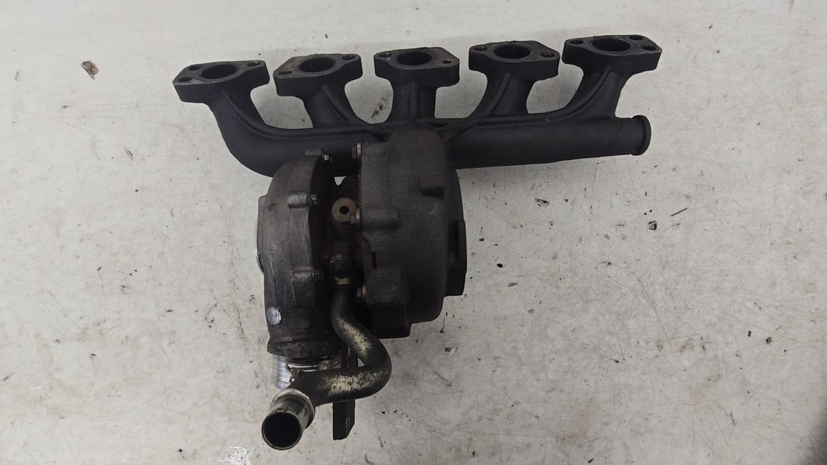 31219697 GTB2056VL Genuine Volvo XC90 V70 C70 D5 2.4 Turbocharger Exhaust Manifold 2006-2010