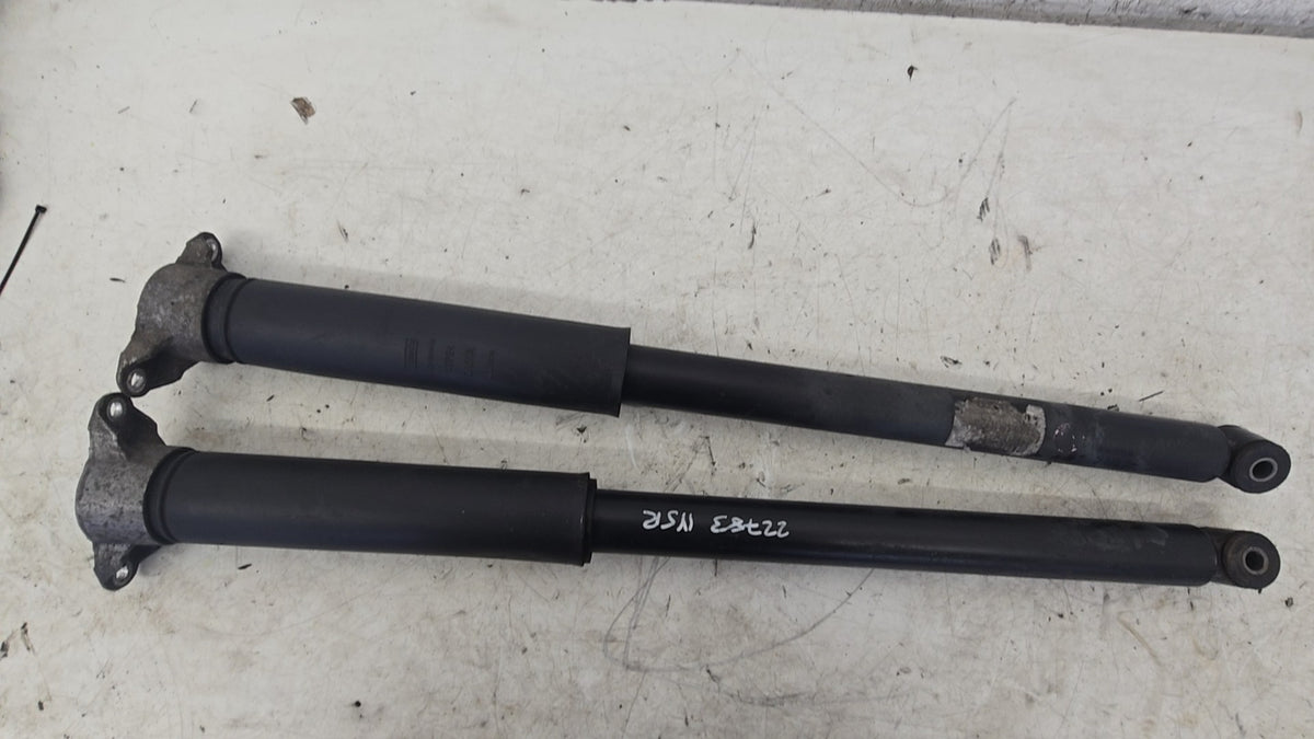 2012-2016 Volvo V40 Hatchback Rear Shock Absorbers Pair 31451024 Genuine Diesel Automatic