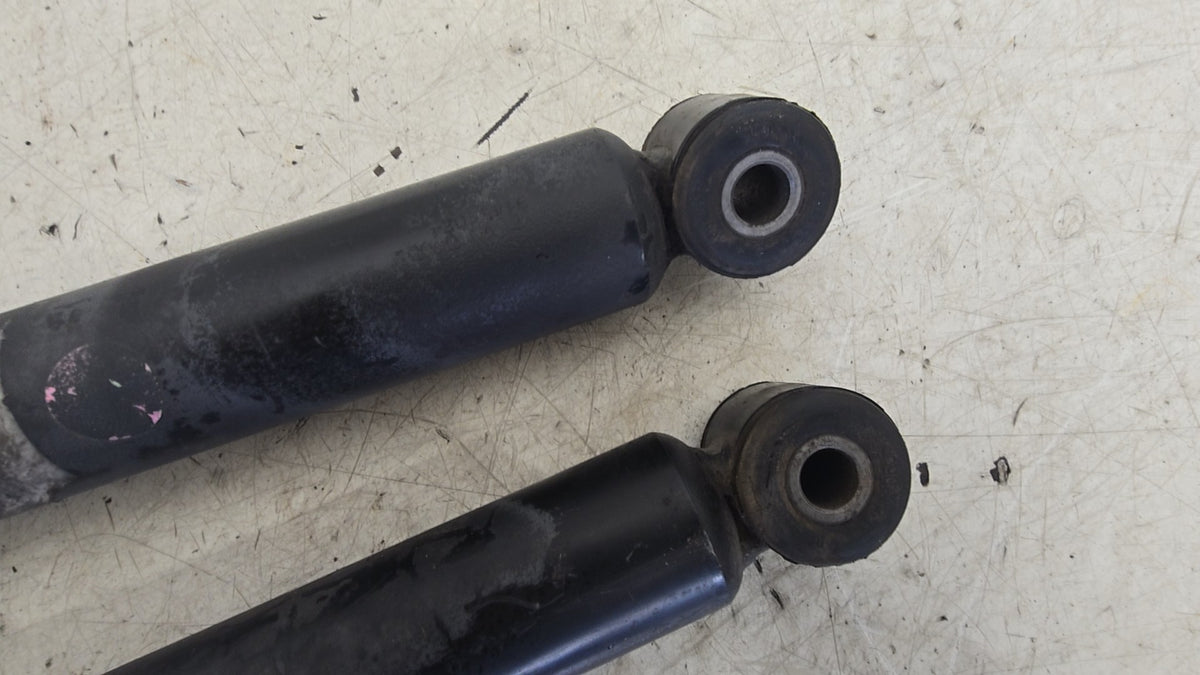 2012-2016 Volvo V40 Hatchback Rear Shock Absorbers Pair 31451024 Genuine Diesel Automatic