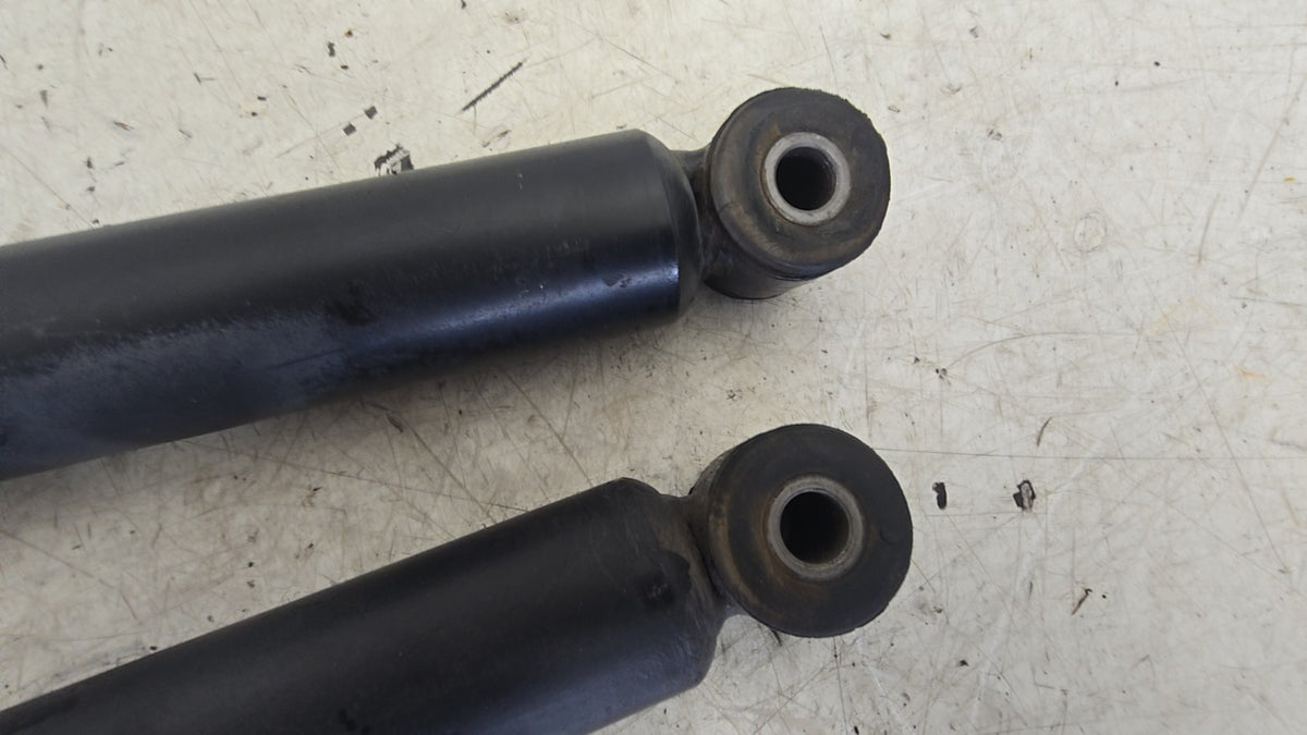 2012-2016 Volvo V40 Hatchback Rear Shock Absorbers Pair 31451024 Genuine Diesel Automatic