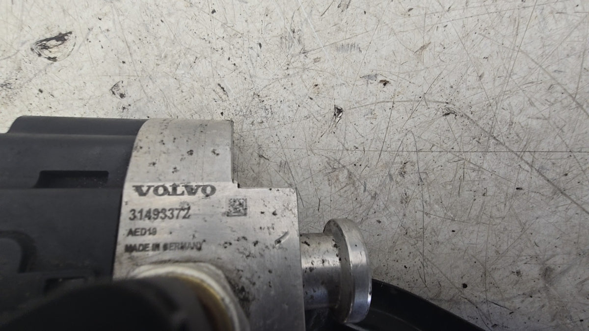 2015-2025 Volvo XC90 EGR Air Pressure Valve 31493372 D4204T23 1969cc Diesel