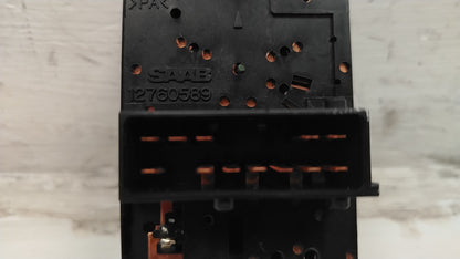 2006-2009 Saab 9-5 Headlight Switch 12760589 4616124 Genuine RHD