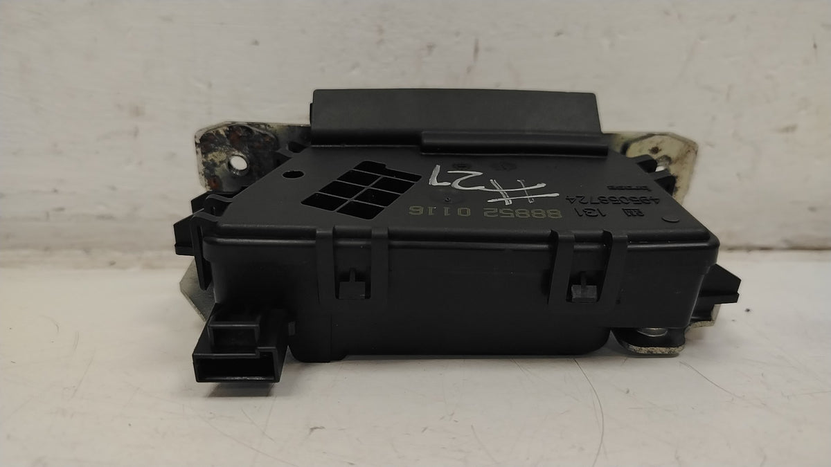495058724 Saab 9-5 Tailgate Boot Lock Latch Mechanism 2004-2014 CAC3459 2310555 5105203