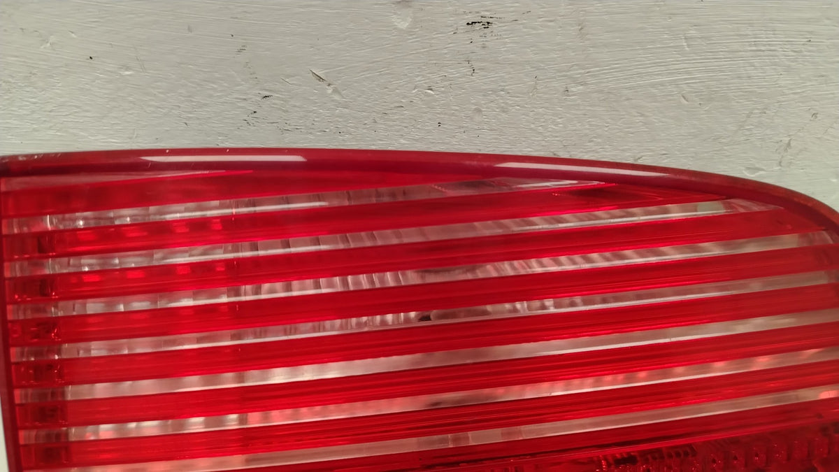 2002-2011 Saab 9-5 Left Rear Boot Tail Light 12758914 Genuine Passenger Side