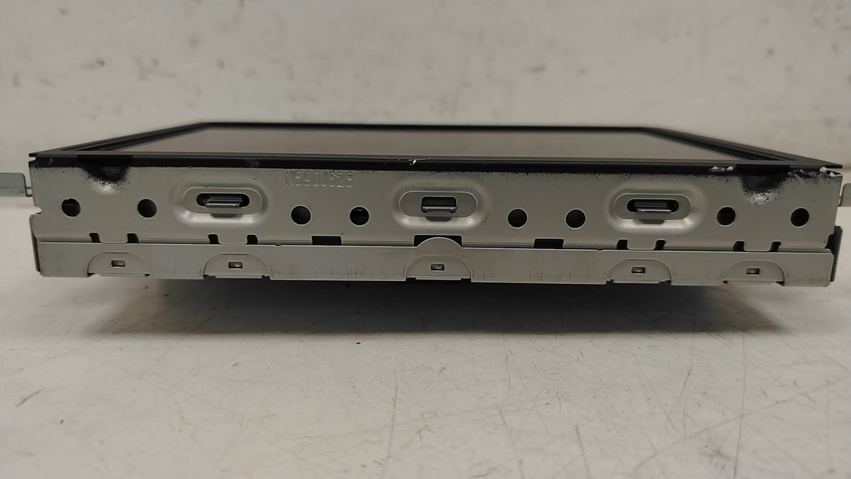 31382906 Genuine Volvo V40 V60 Dash Display Unit 2012-2016 1984cc D3 Diesel