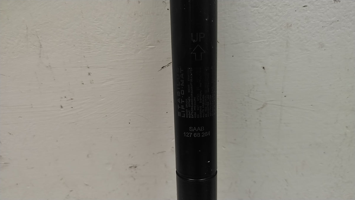 1998-2009 Saab 9-5 Tailgate Boot Struts Pair 12768264 Genuine OEM