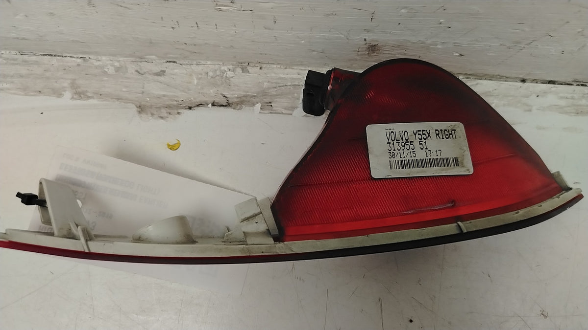 31395551 Volvo V60 D3 Right Rear Fog Light 2012-2019 Genuine Vibrant Copper