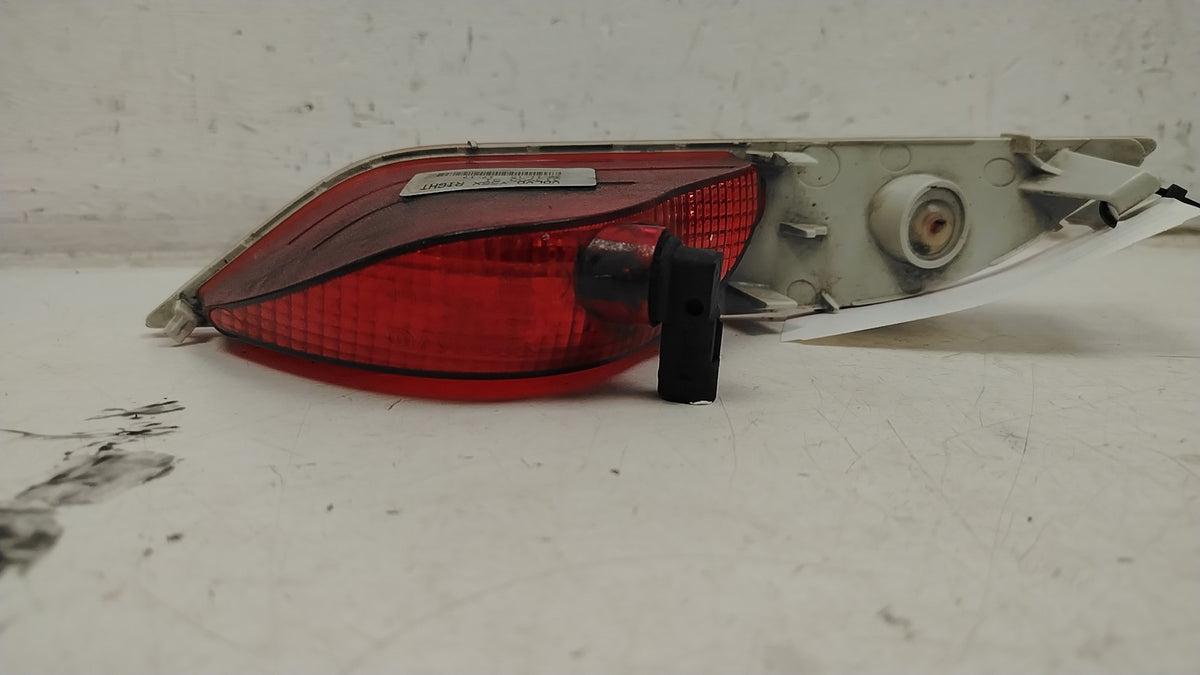 31395551 Volvo V60 D3 Right Rear Fog Light 2012-2019 Genuine Vibrant Copper