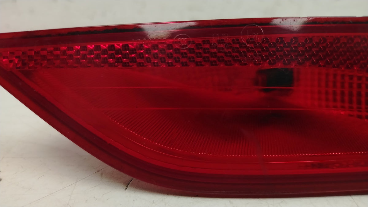 31395551 Volvo V60 D3 Right Rear Fog Light 2012-2019 Genuine Vibrant Copper