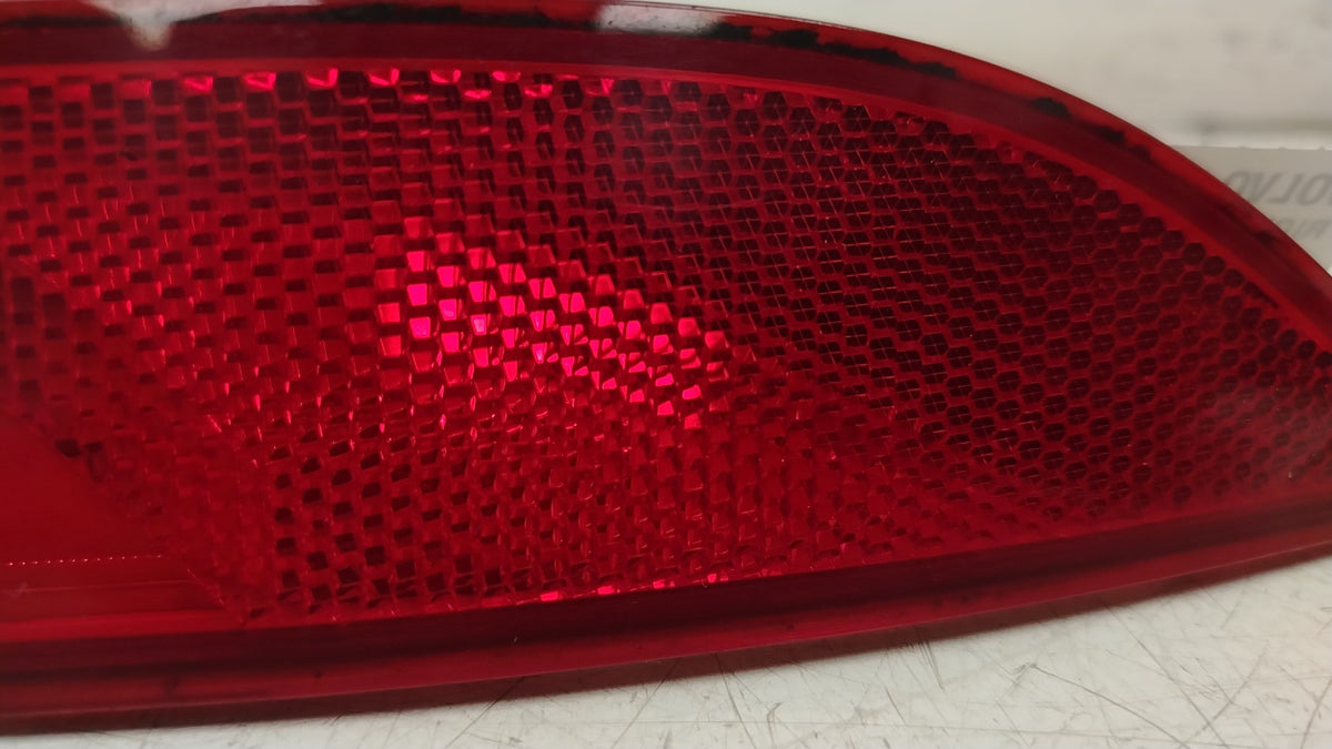 31395551 Volvo V60 D3 Right Rear Fog Light 2012-2019 Genuine Vibrant Copper