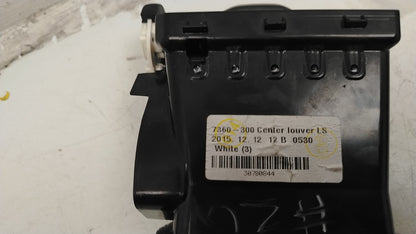 30780844 Genuine Volvo V60 D3 Dashboard Centre Air Vent Passenger Side Vibrant Copper 2012-2019