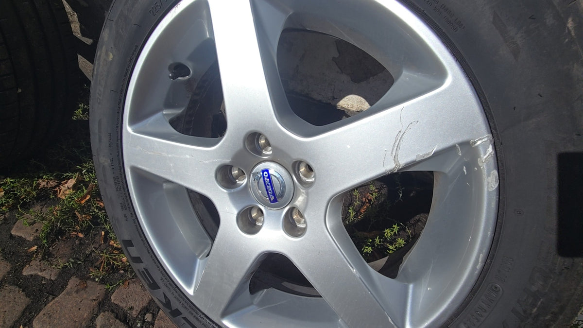 2007 Volvo V70 III 17" Alloy Wheel 31280052 225/50/17 5x108 — Genuine Used Part