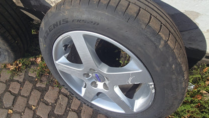 2007 Volvo V70 III 17" Alloy Wheel 31280052 225/50/17 5x108 — Genuine Used Part
