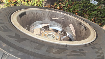 2007 Volvo V70 III 17" Alloy Wheel 31280052 225/50/17 5x108 — Genuine Used Part