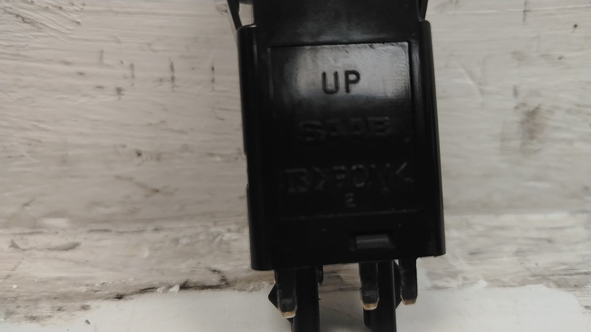 2002-2006 Saab 9-5 ESP Traction Control Dashboard Switch 12768425 Genuine