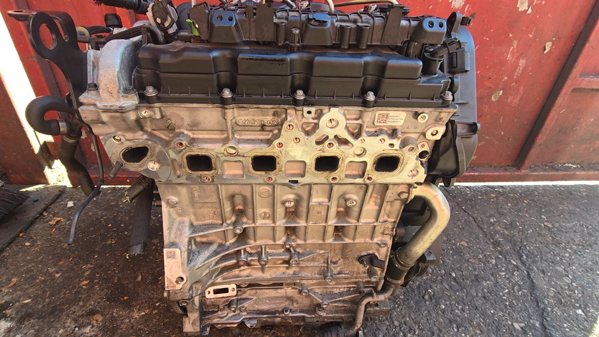 6906739 Volvo XC60 II B4 Mild Hybrid 1969cc Diesel Engine DK5KERS 2019-2023 — Complete Unit