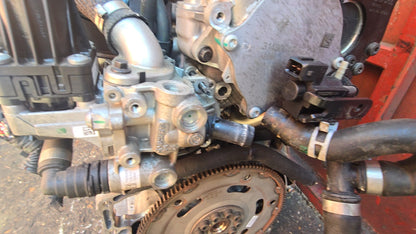 6906739 Volvo XC60 II B4 Mild Hybrid 1969cc Diesel Engine DK5KERS 2019-2023 — Complete Unit