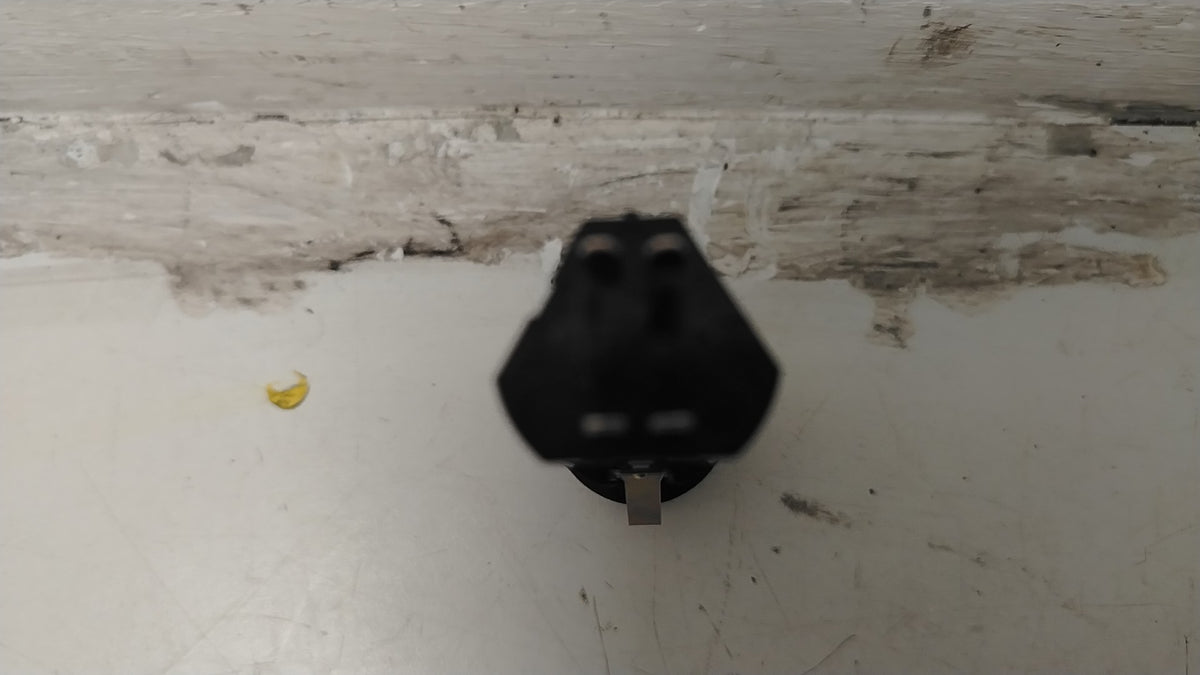 4109526 Saab 9-5 Hazard Warning Flasher Switch 1992-2009 Genuine — VS Breakers Nottingham