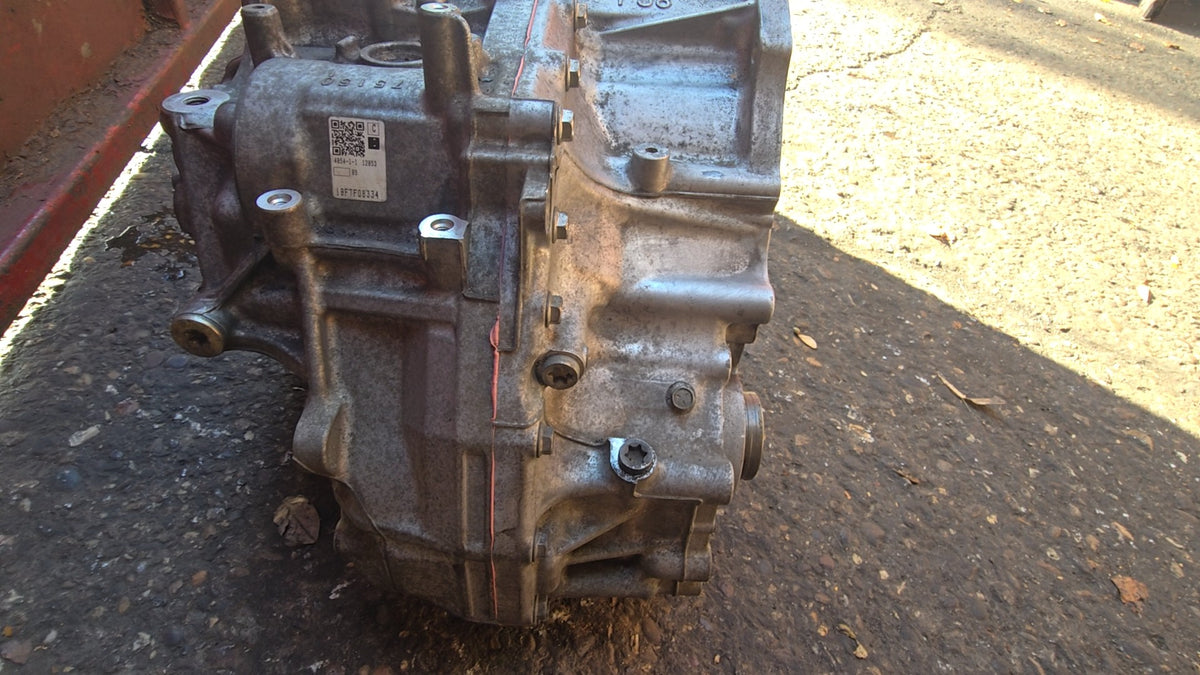Volvo XC60 2016-2026 Automatic Transmission 32240143 — photo 7