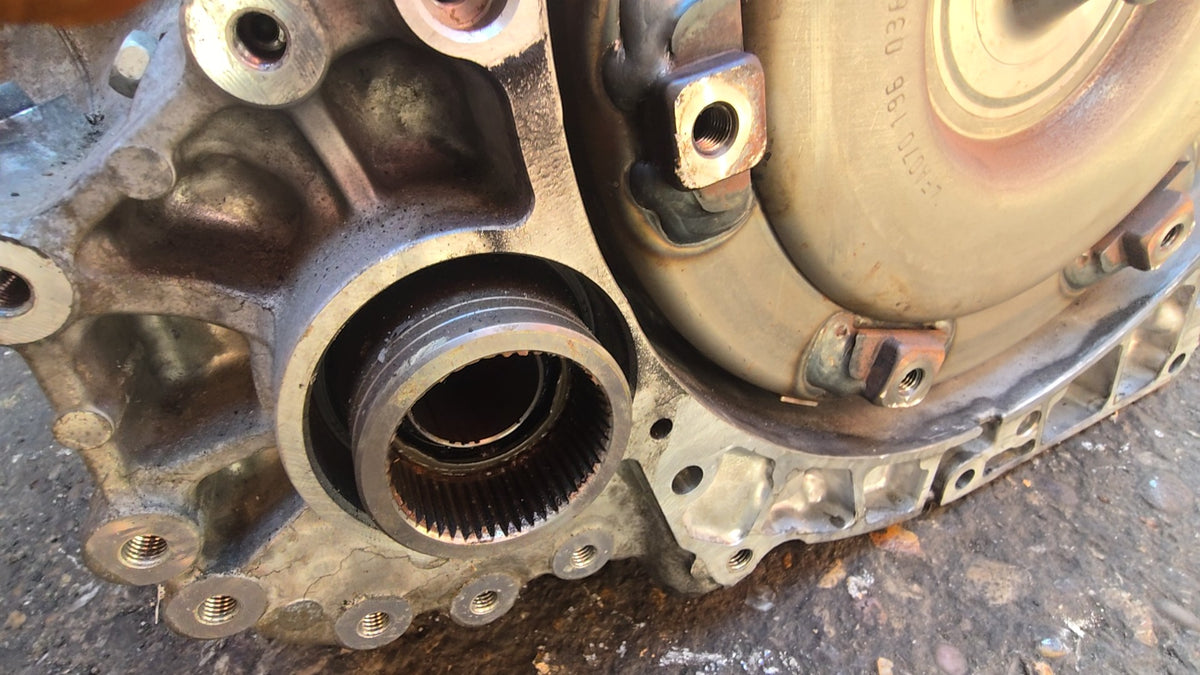Volvo XC60 2016-2026 Automatic Transmission 32240143 — photo 8