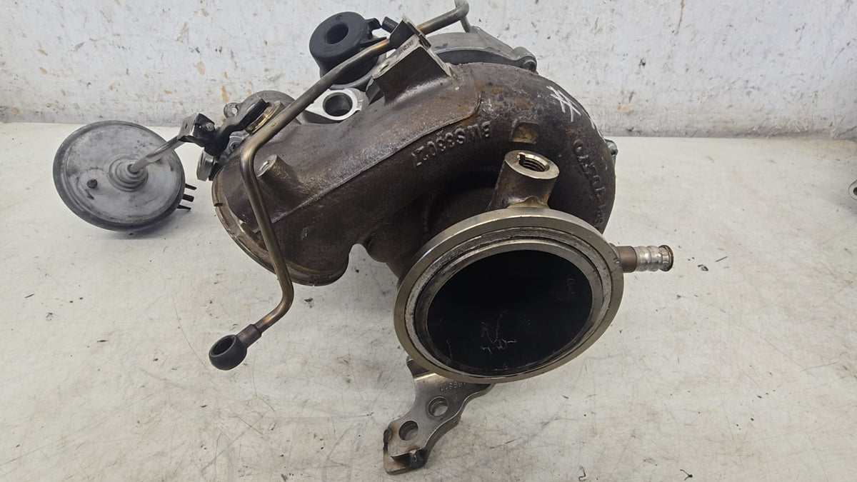 2016 Volvo XC90 II Turbocharger with Actuator 32249128 D4204T11 1969cc Diesel