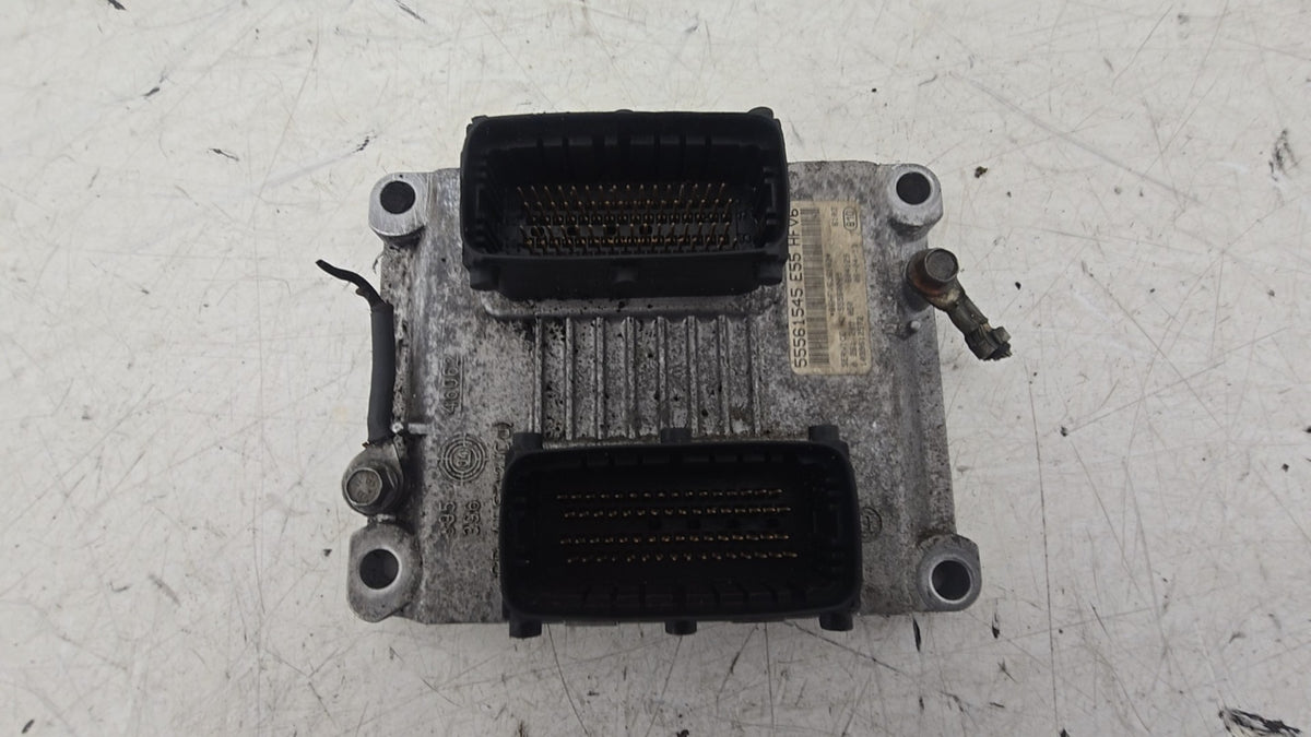 55561545 Saab 9-3 2.8 V6 Aero B284 Engine ECU 2006-2007 | VS Breakers Nottingham