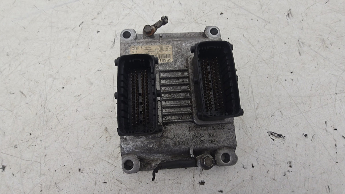 55561545 Saab 9-3 2.8 V6 Aero B284 Engine ECU 2006-2007 | VS Breakers Nottingham