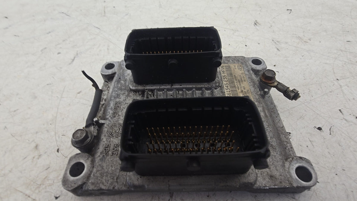 55561545 Saab 9-3 2.8 V6 Aero B284 Engine ECU 2006-2007 | VS Breakers Nottingham