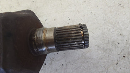 30783203 Volvo S80 Passenger Front Driveshaft 2007-2012 2.4 D5 Manual ABS