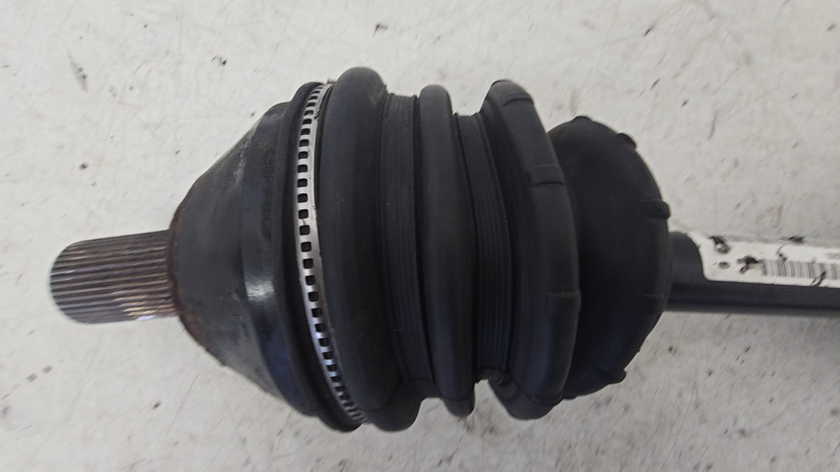 30783203 Volvo S80 Passenger Front Driveshaft 2007-2012 2.4 D5 Manual ABS