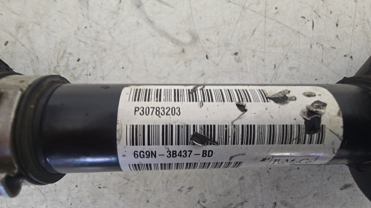 30783203 Volvo S80 Passenger Front Driveshaft 2007-2012 2.4 D5 Manual ABS