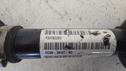 30783203 Volvo S80 Passenger Front Driveshaft 2007-2012 2.4 D5 Manual ABS