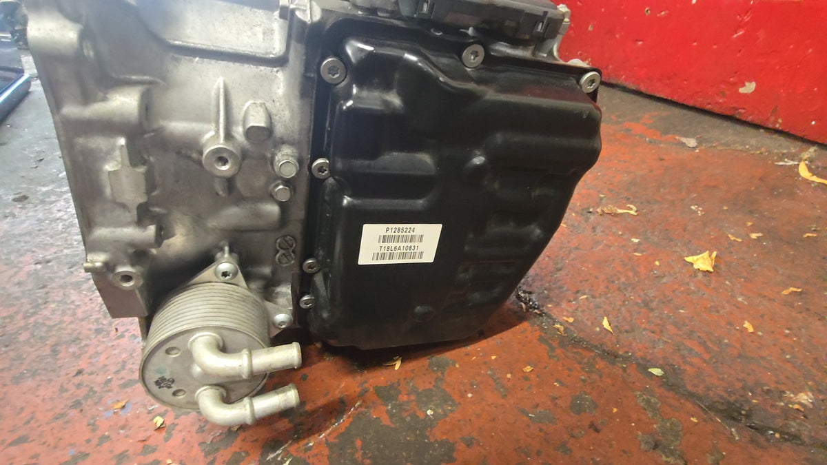 31397653 P1285224 Volvo V40 Hatchback Automatic Transmission Gearbox 2012-2019 Diesel FWD