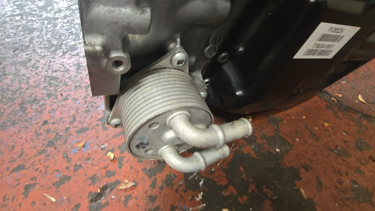 31397653 P1285224 Volvo V40 Hatchback Automatic Transmission Gearbox 2012-2019 Diesel FWD