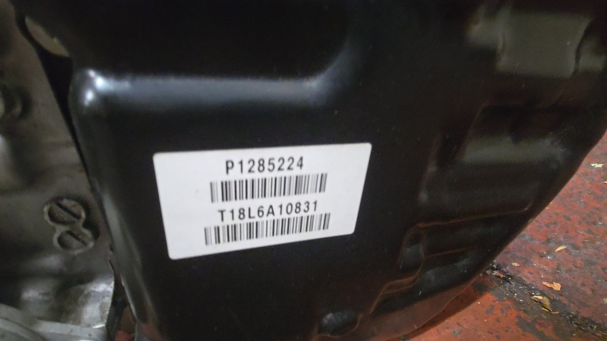 31397653 P1285224 Volvo V40 Hatchback Automatic Transmission Gearbox 2012-2019 Diesel FWD