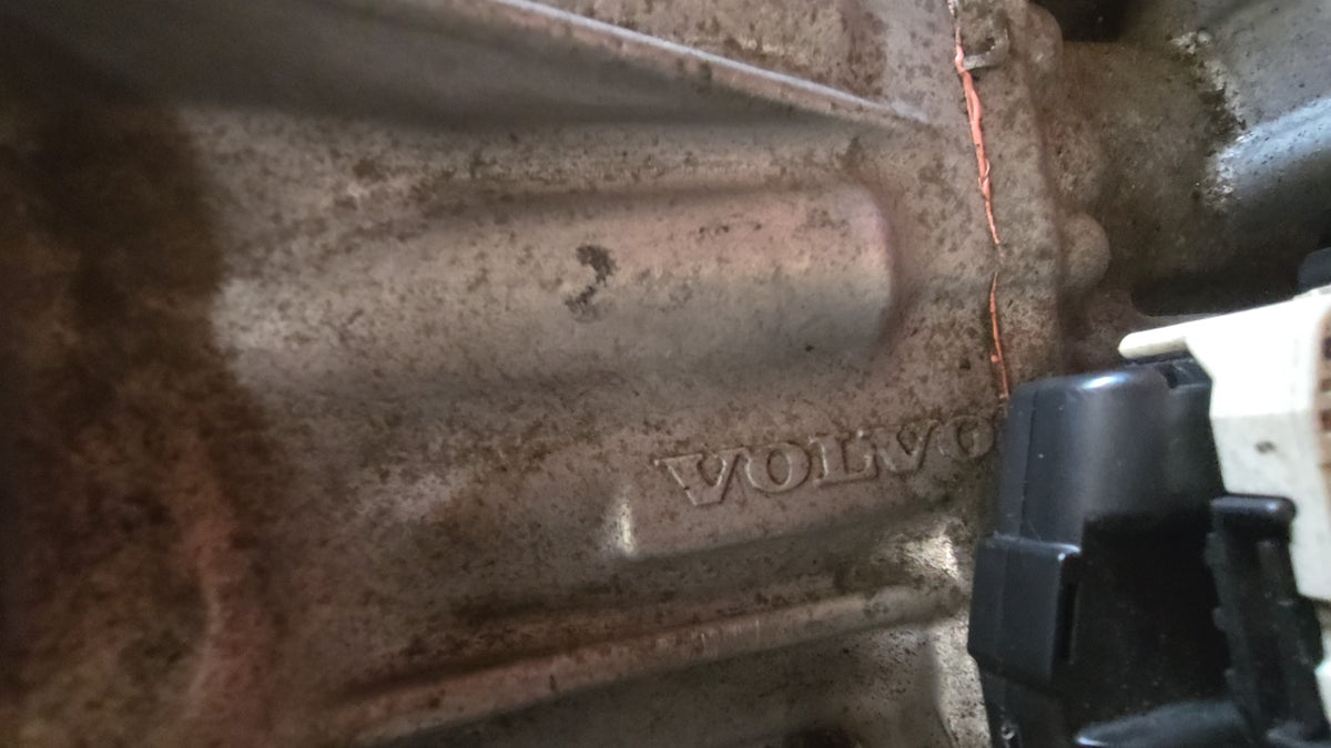 31397653 P1285224 Volvo V40 Hatchback Automatic Transmission Gearbox 2012-2019 Diesel FWD
