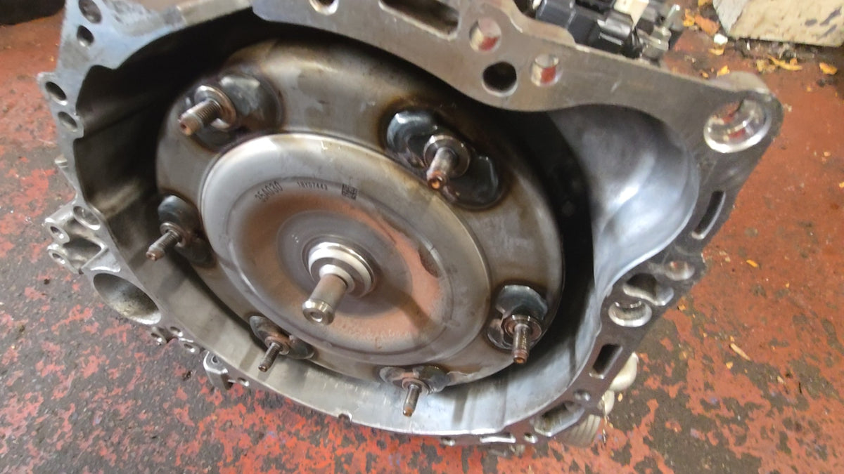 31397653 P1285224 Volvo V40 Hatchback Automatic Transmission Gearbox 2012-2019 Diesel FWD