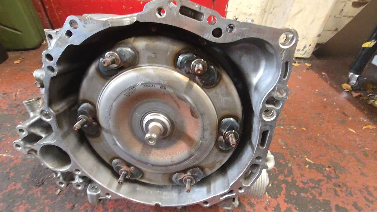 31397653 P1285224 Volvo V40 Hatchback Automatic Transmission Gearbox 2012-2019 Diesel FWD